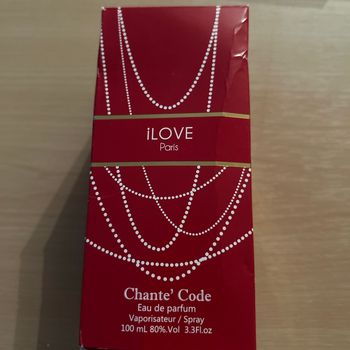 1 parfum femme neuf