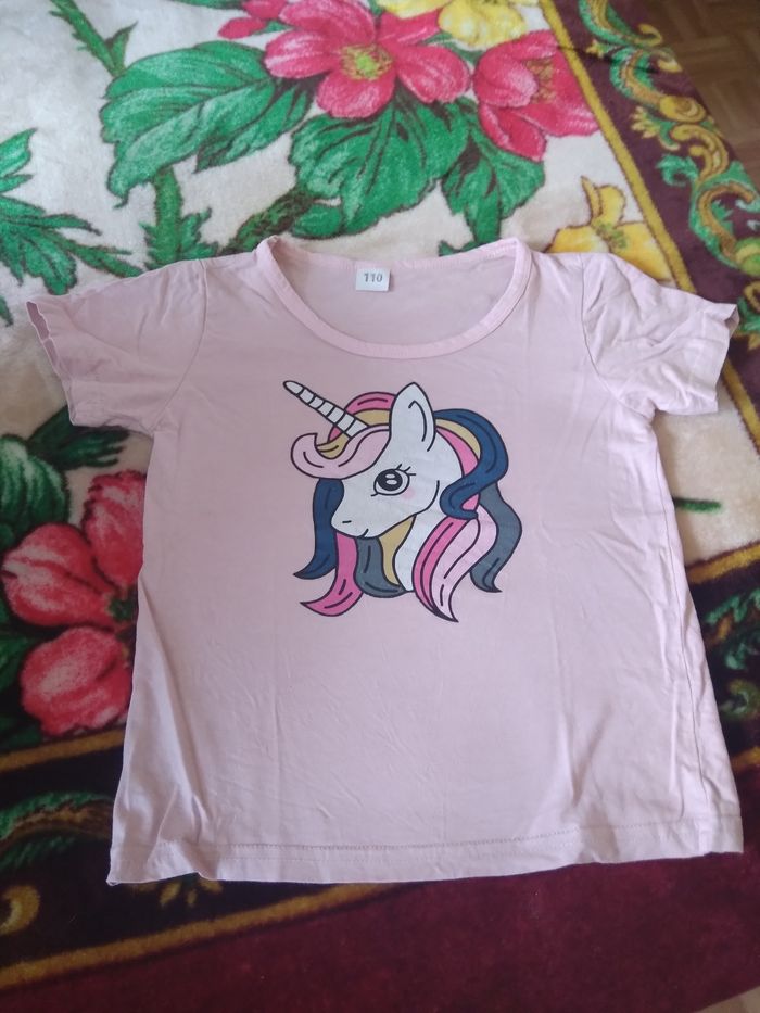 Maillot licorne