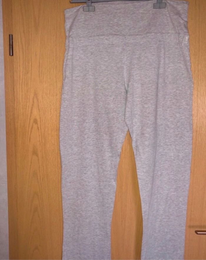 Pantalon legging La Halle - taille L - photo numéro 2