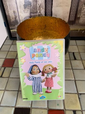 Andy Panty et ses amis