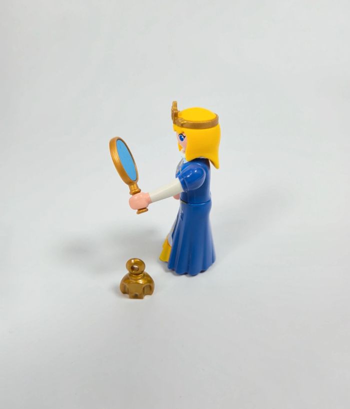 Playmobil Princesse Bleue et Miroir - photo numéro 4