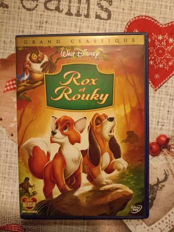 Rox et rouky