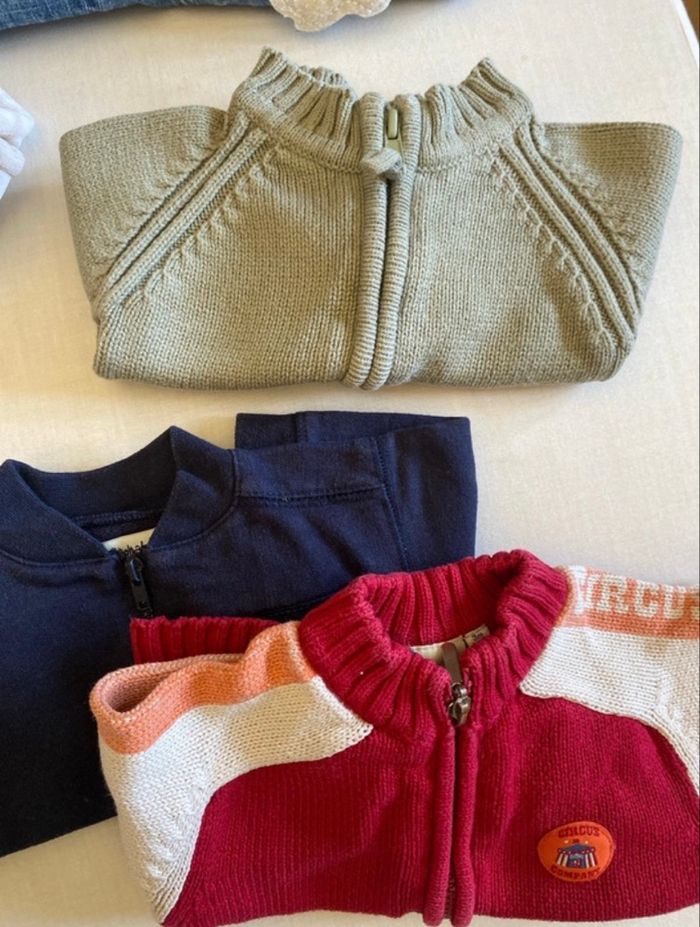 Lot 3 mois garçon - photo numéro 4