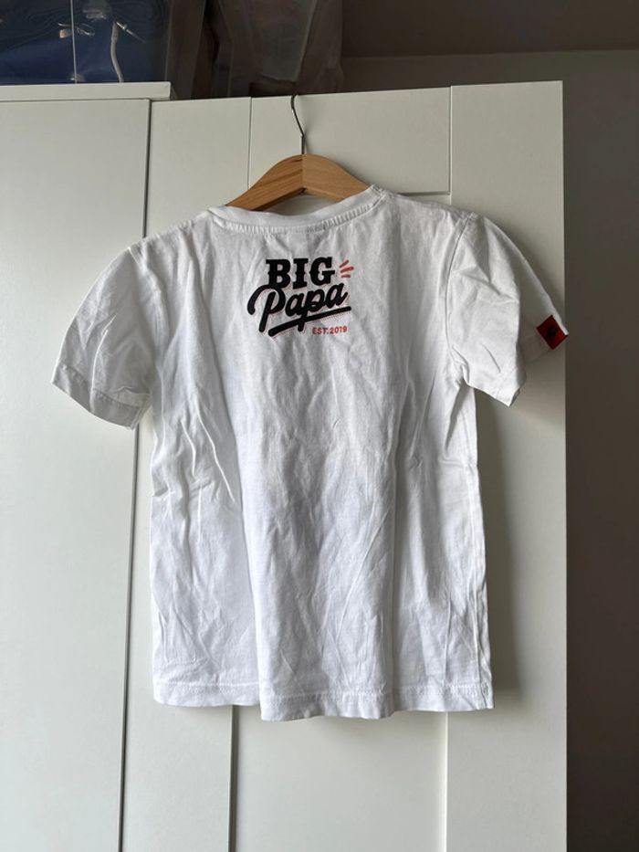 TEE shirt enfant rock - photo numéro 4