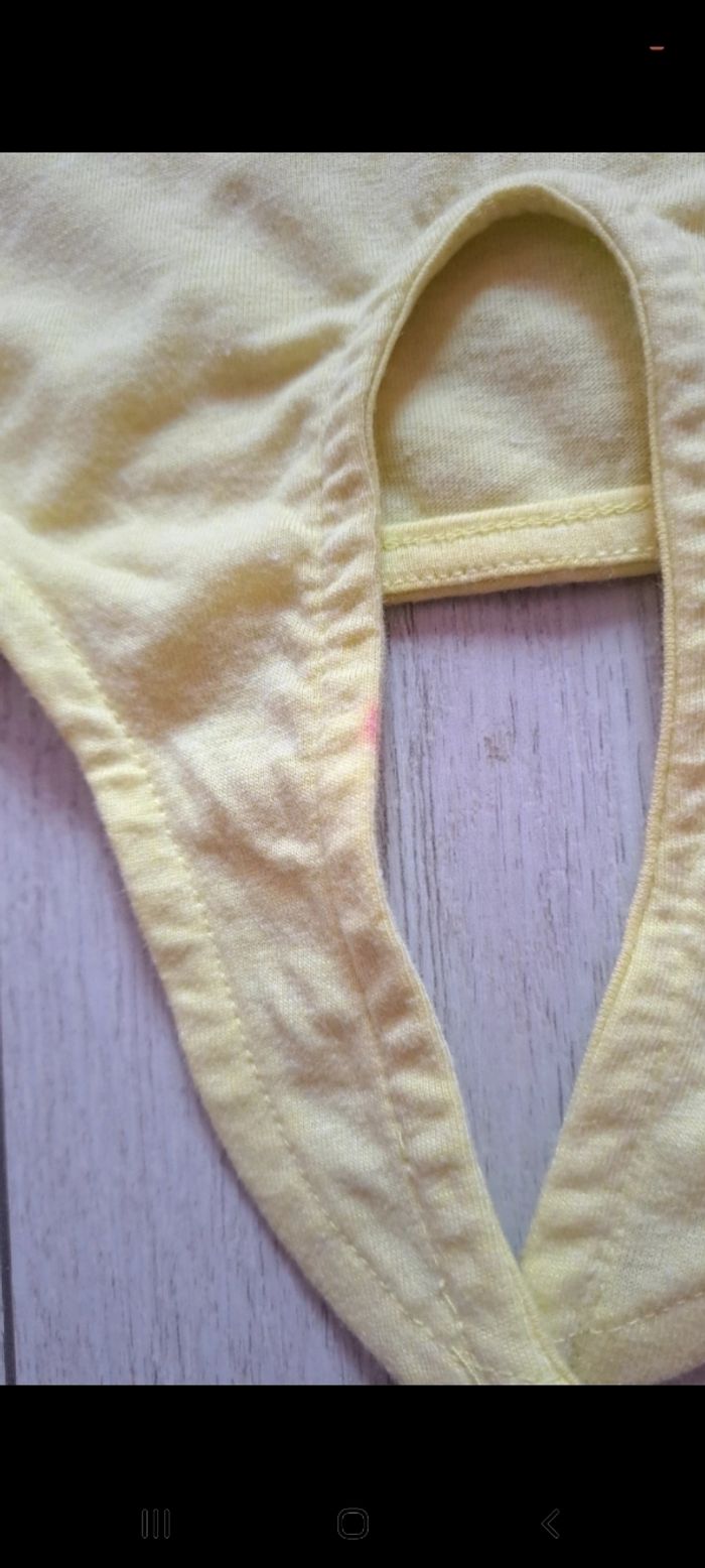 Tee-shirt fille - photo numéro 4