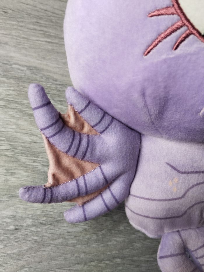 Stranger Things : Funko Peluche Demo-Bat - photo numéro 5