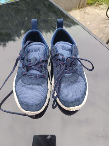 Basket Timberland garçon