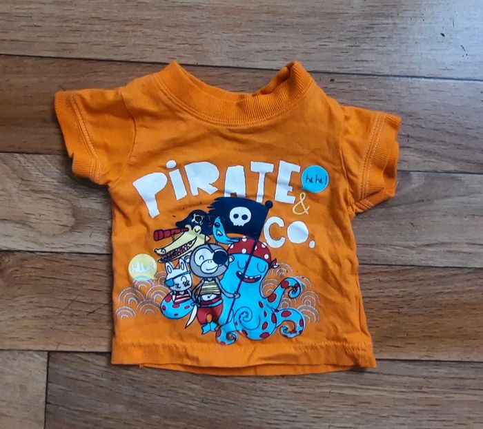 Lot de 11 t shirts 3 mois - photo numéro 11