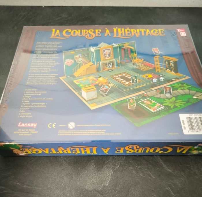 La course a l'héritage - photo numéro 2