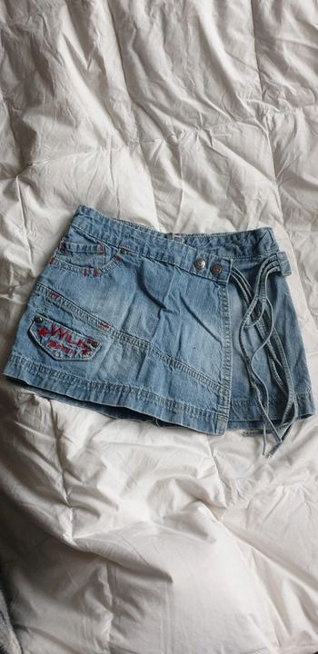 Short jupe fille