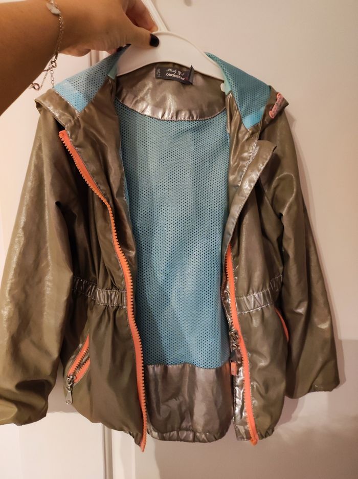 Veste coupe-vent orchestra