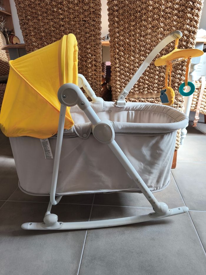 Transat berceau kinderkraft