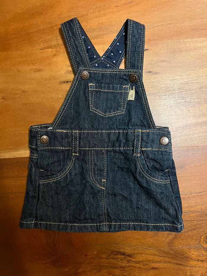 Robe en jean neuve 3 mois kiabi
