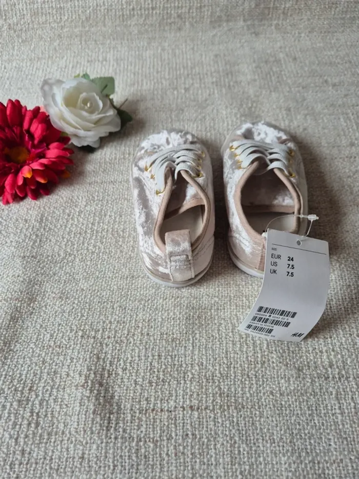 Baskets neuves H&M 24 - photo numéro 3