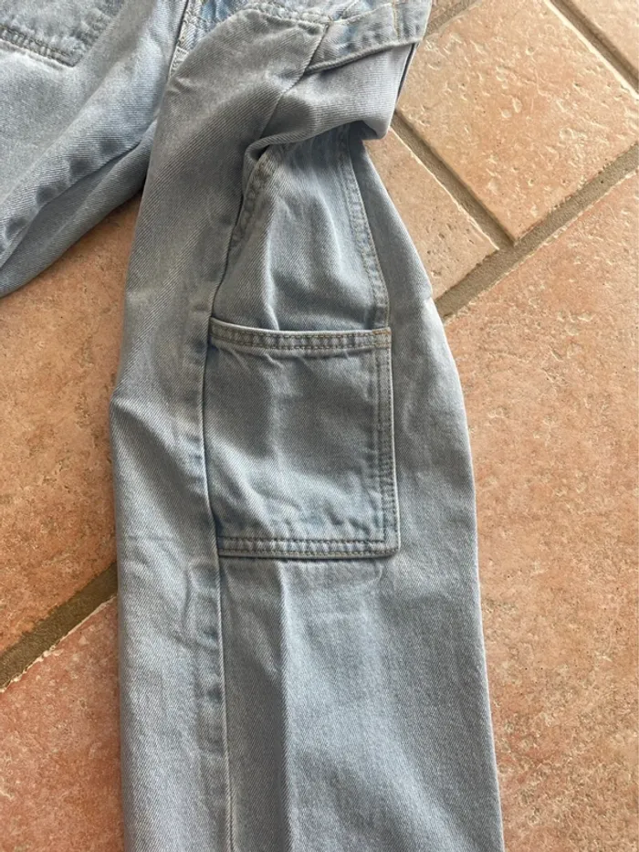 Pantalon large fille - photo numéro 2