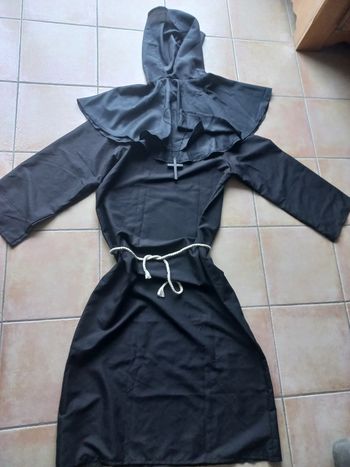 Un déguisement adulte de moine taille XL
