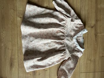 Robe sergent major 6 mois