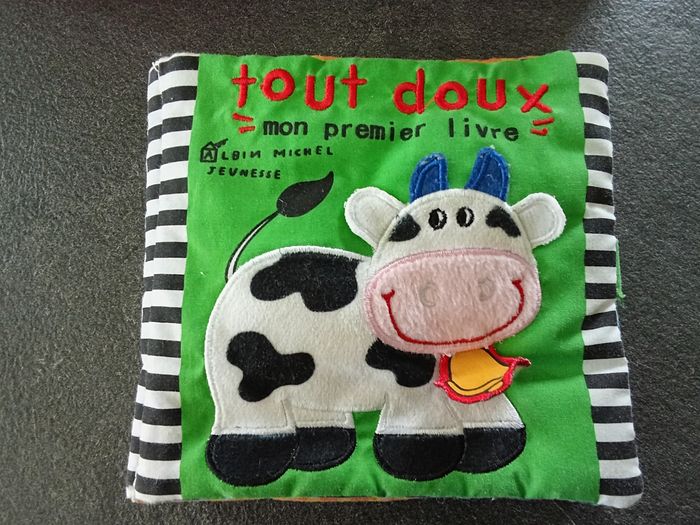 Mon 1er Livre d'éveil