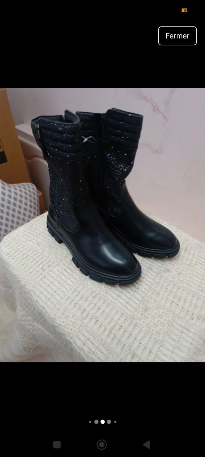 Bottines - photo numéro 4
