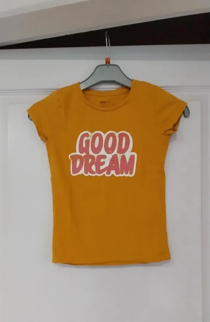 t shirt mc 8ans