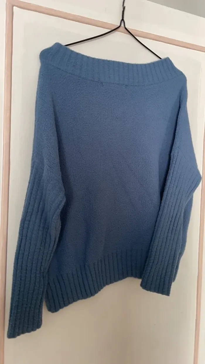 Pull polaire - photo numéro 4