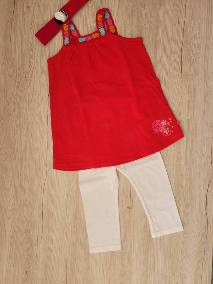 Lot fille 18 mois - photo numéro 10