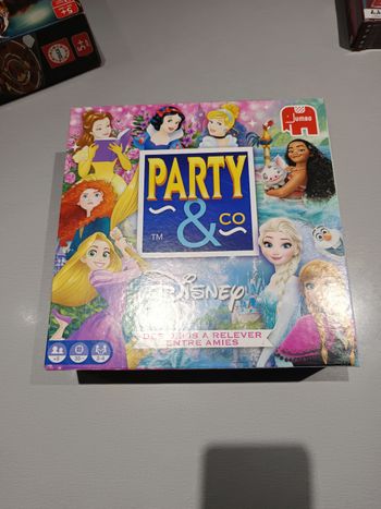 Jeu de société Party & co