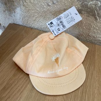 Casquette kiabi taille 43