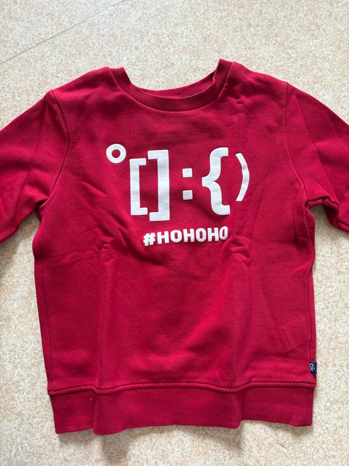 Lot 3 hauts manches longues - photo numéro 4