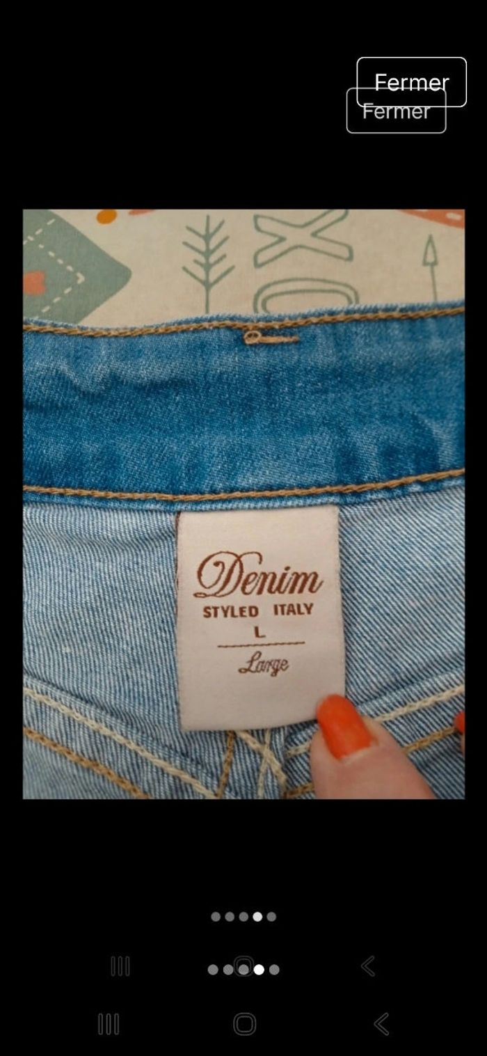 Bermuda homme - photo numéro 4