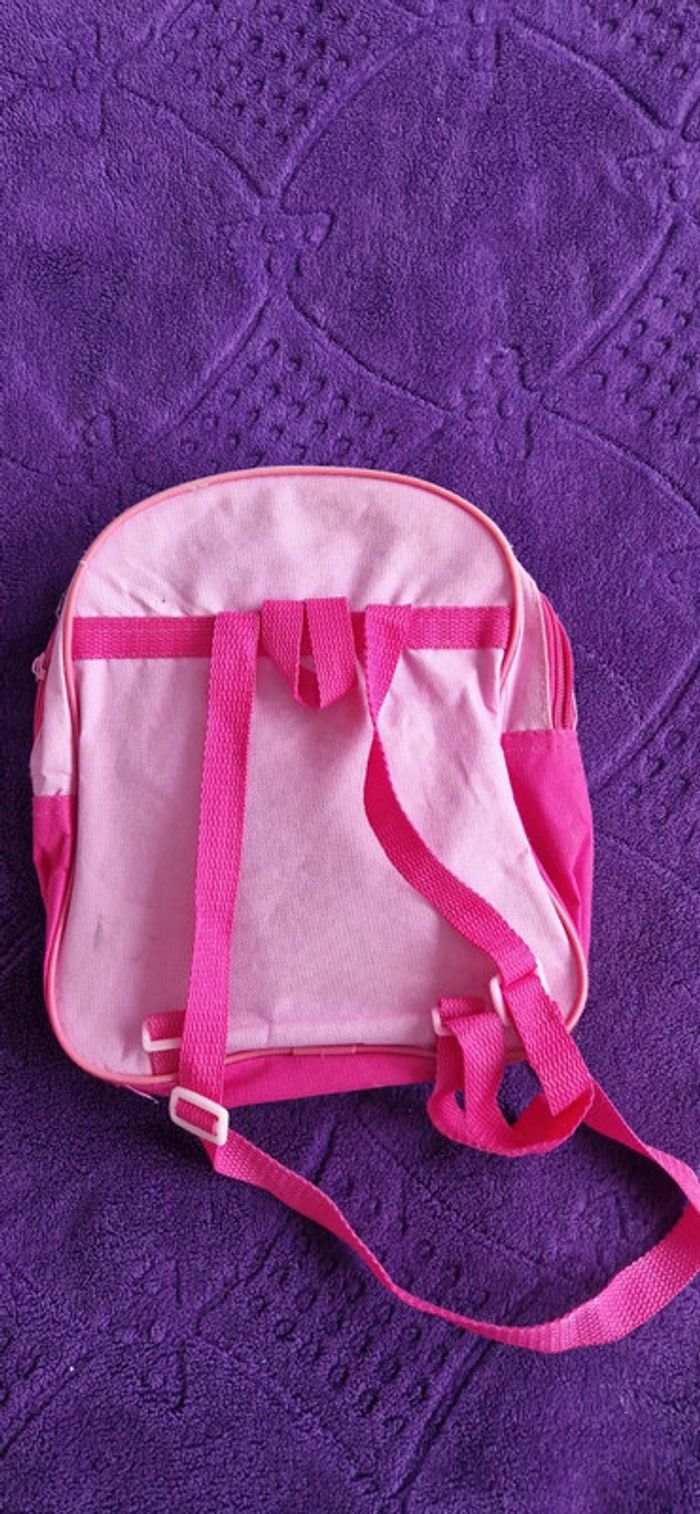 Sac à dos princesse - photo numéro 3