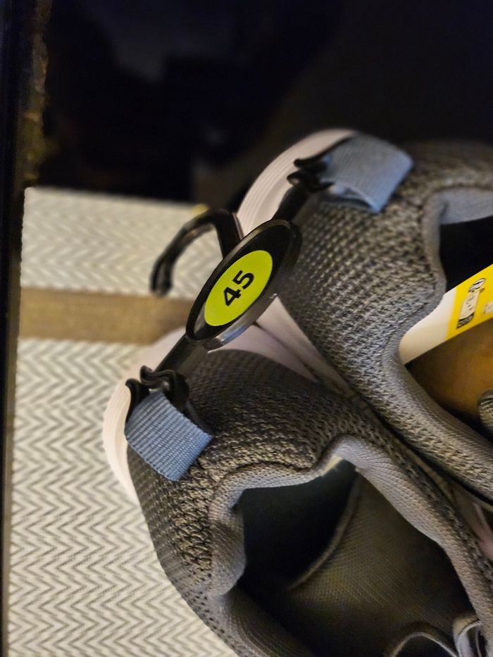 Basket neuve homme marque tex pointure - photo numéro 3