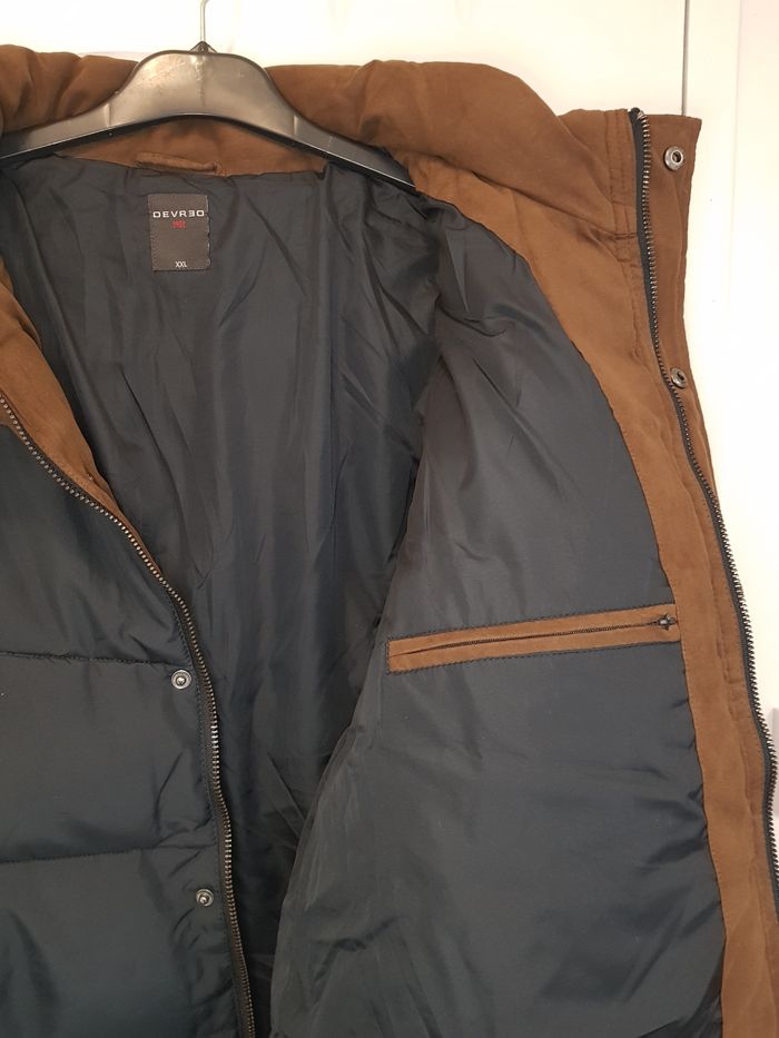 Veste  - doudoune hivers très chaude - photo numéro 4