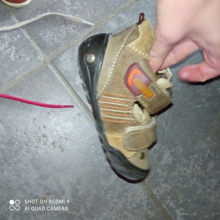 Bottines Eram taille 19 - photo numéro 2