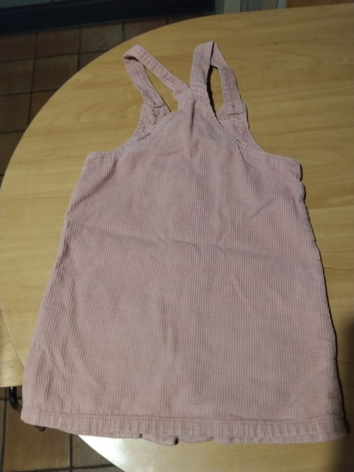 Salopette robe - photo numéro 2