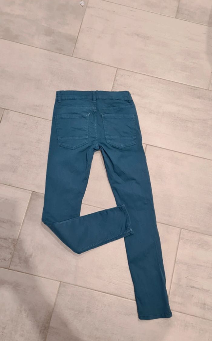 Jean skinny Kiabi, taille 12 ans. - photo numéro 2