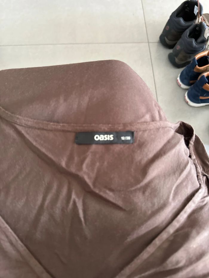 Jolie robe oasis 38 - photo numéro 3