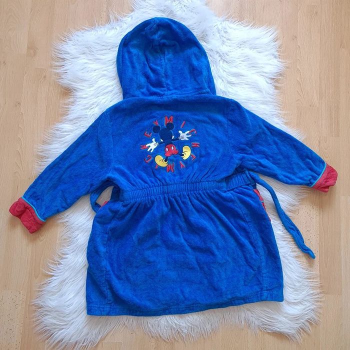 Robe de chambre 5 - 6 ans - photo numéro 11
