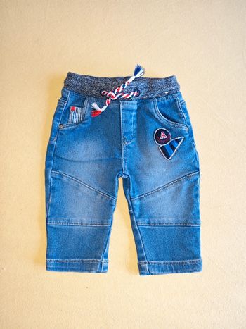 Joli jean 3 mois Tex