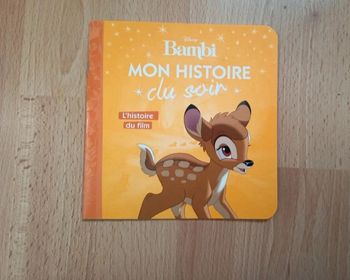 Livre bambi