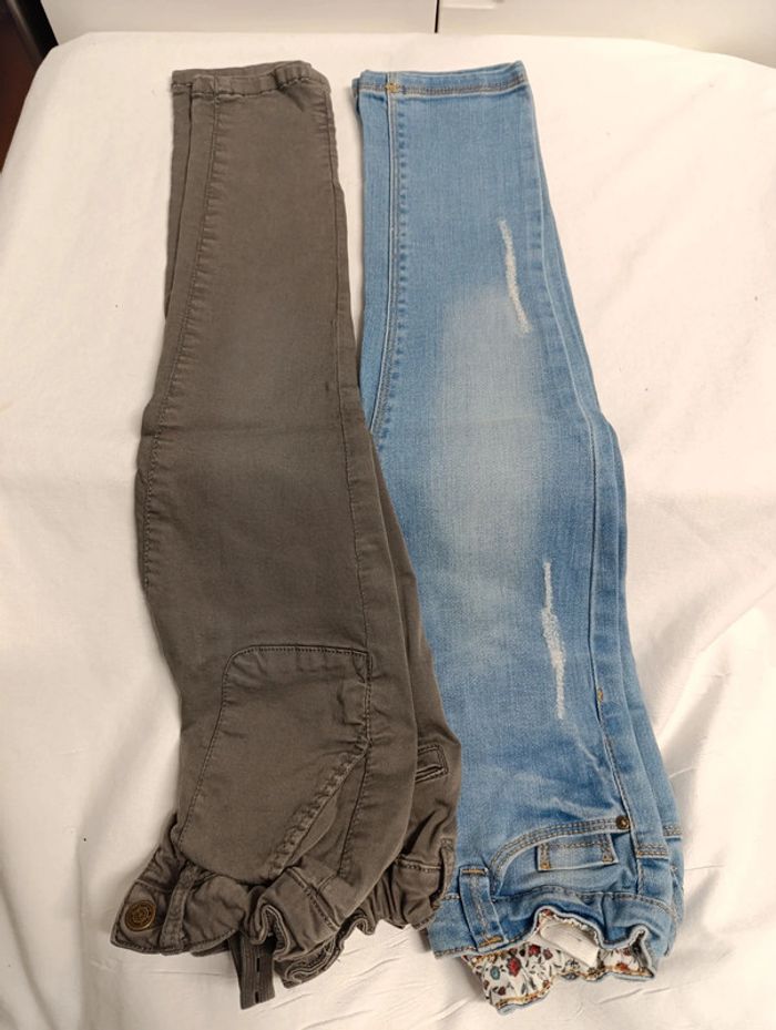 Jeans filles, Tape à l'oeil - photo numéro 2