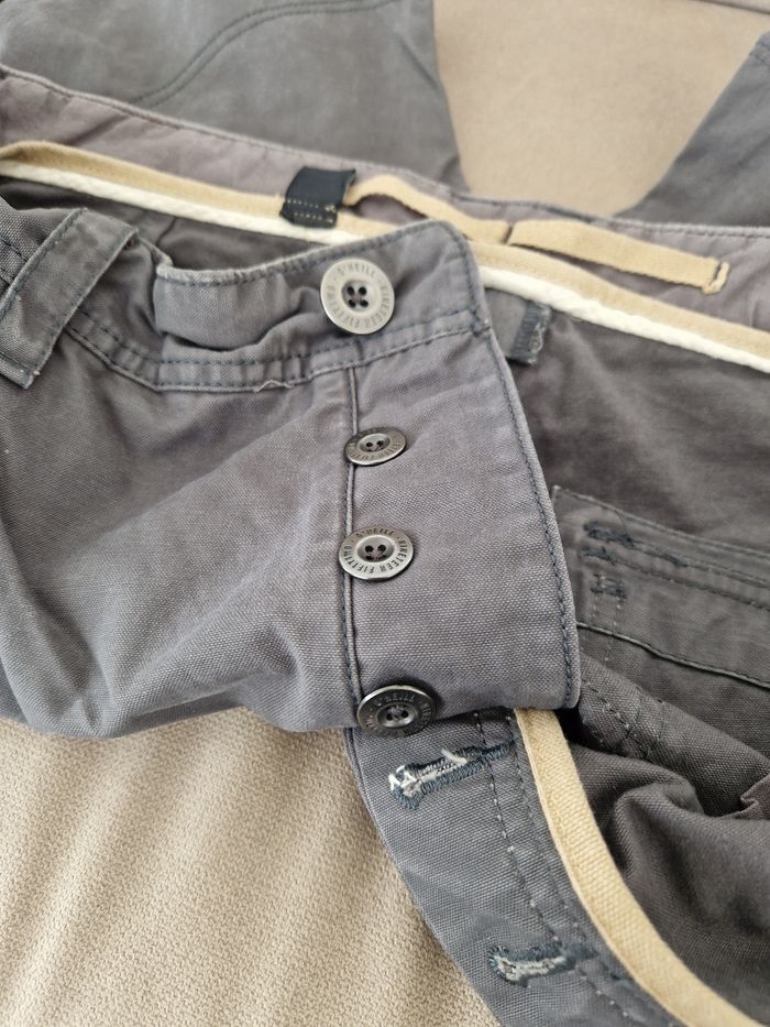 Pantalon homme gris foncé O'neill - photo numéro 4
