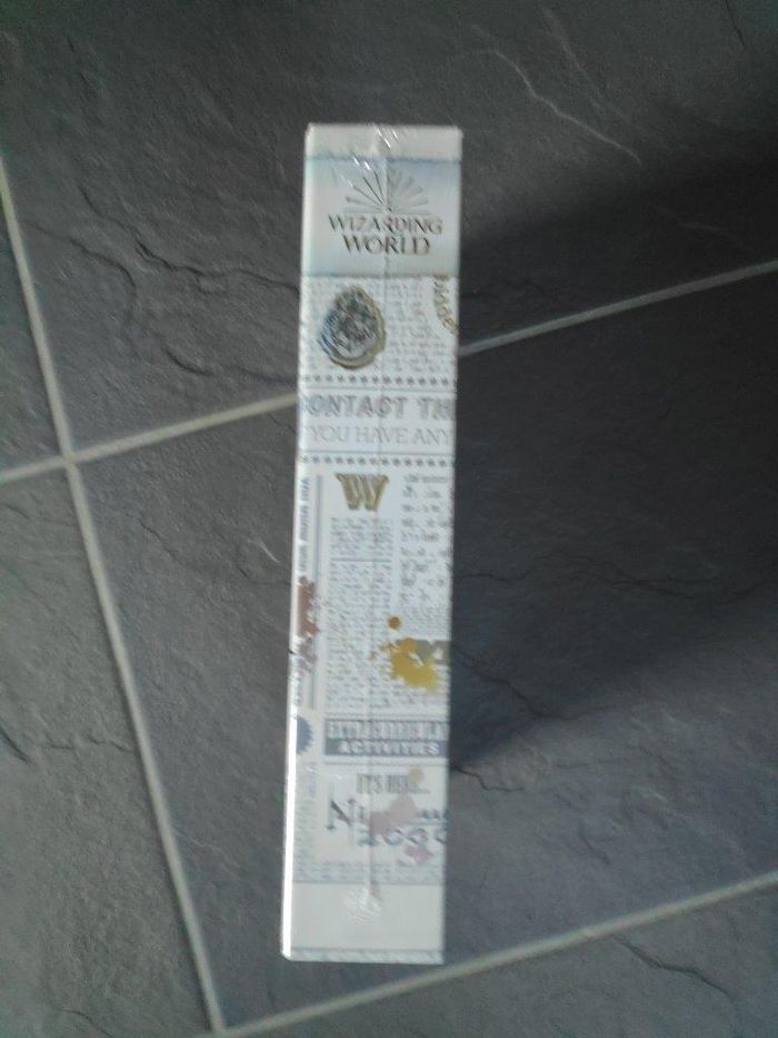 Jeu Harry Potter neuf sous blister - photo numéro 4