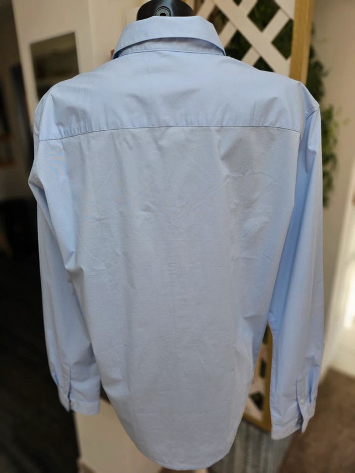 Tom Tailor chemise bleu XL - photo numéro 7