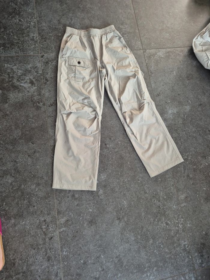 Pantalon cargo