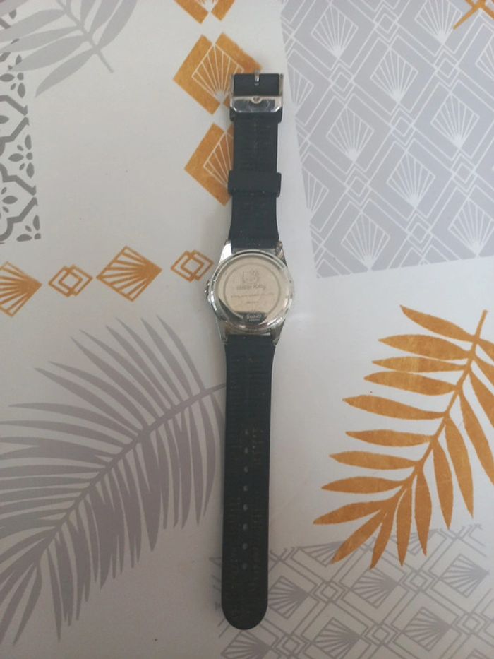 Montre femme ou filles hello kitty - photo numéro 3