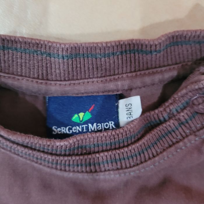 Tee-shirt Sergent Major - photo numéro 3