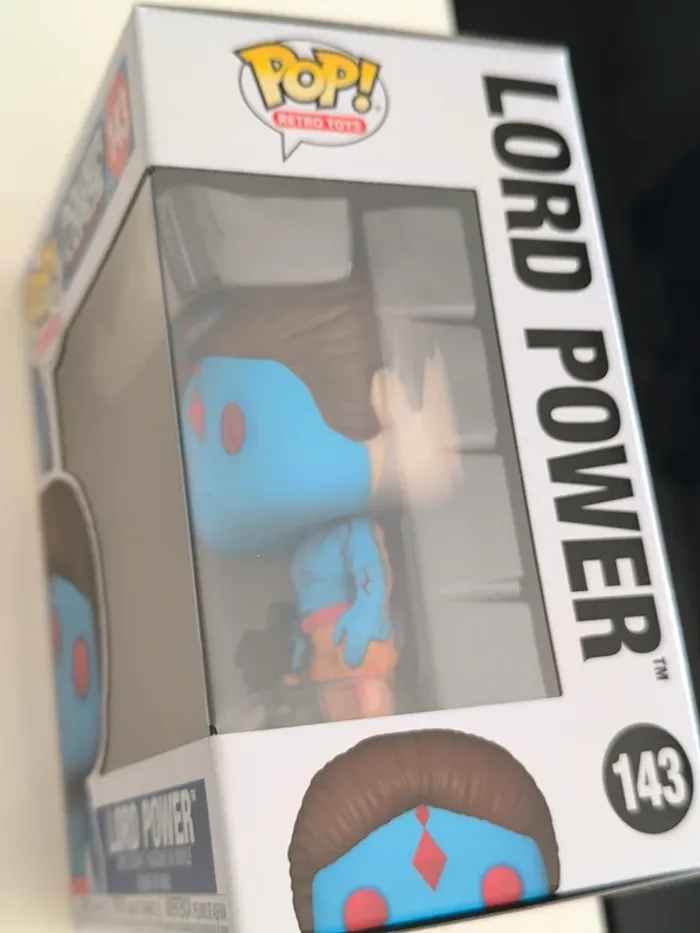 Funko Pop! Lord Power 143 - photo numéro 3