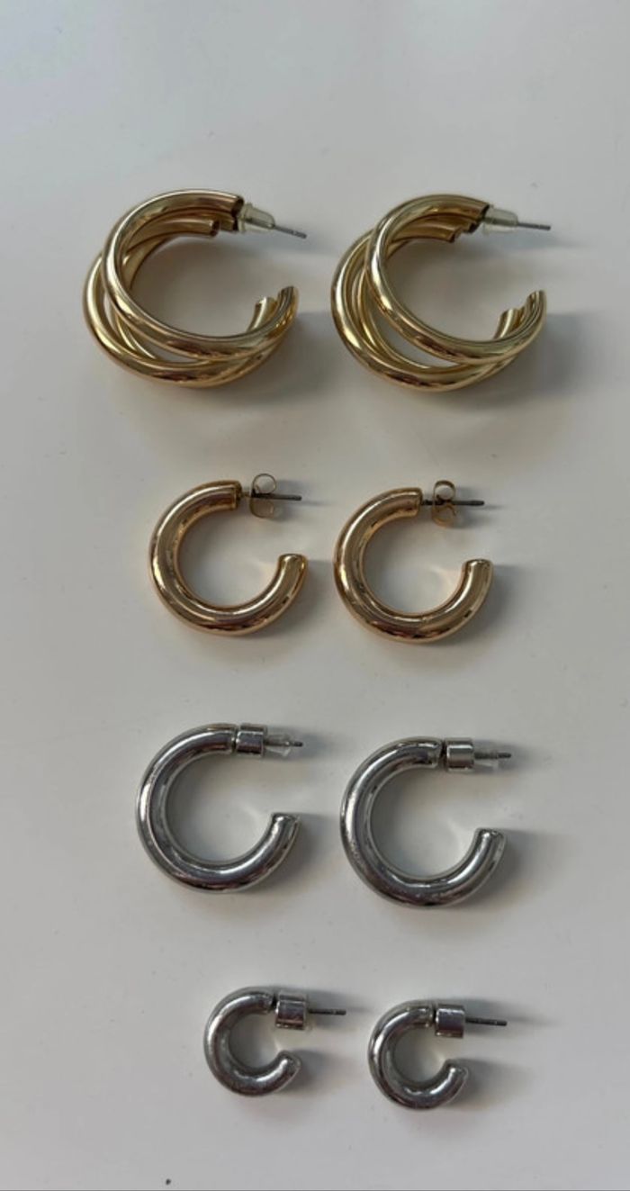 Lot bijoux neuf