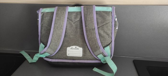 Cartable licorne - photo numéro 2